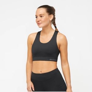 Salomon Cross Run Sports Bra